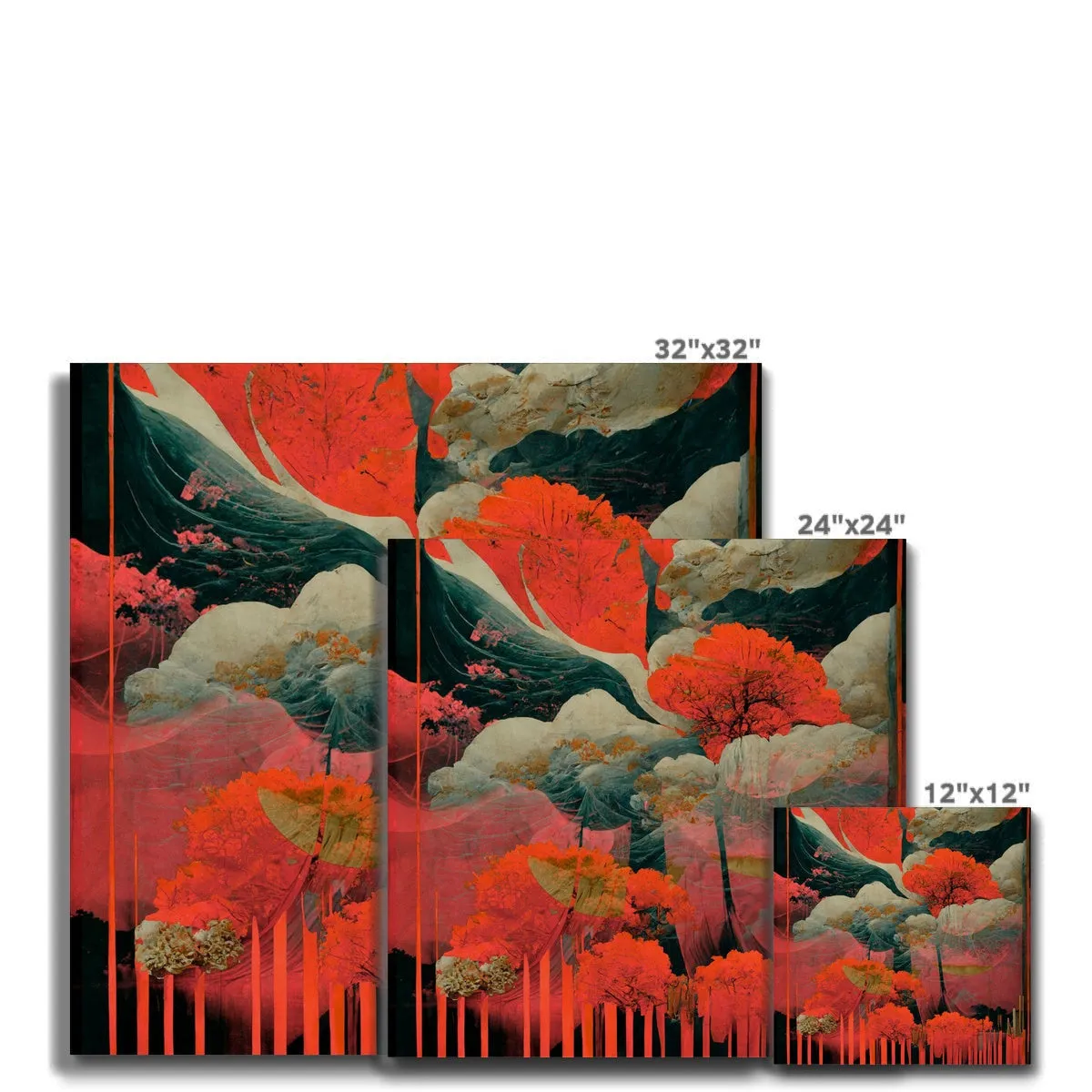 JPN Series 03 Canvas
