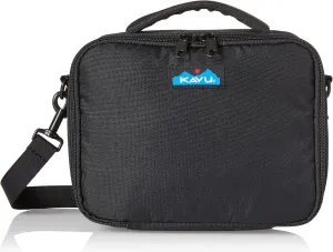 KAVU Lunch Box Insulated Padded Leak Proof Crossbody Meal Pack