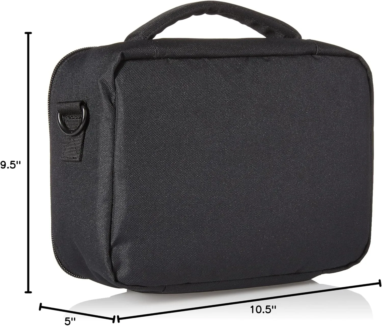 KAVU Lunch Box Insulated Padded Leak Proof Crossbody Meal Pack
