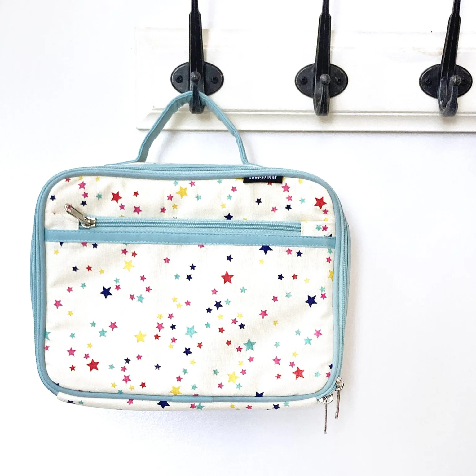Keep Leaf ORGANIC INSULATED LUNCH BOX – STARS