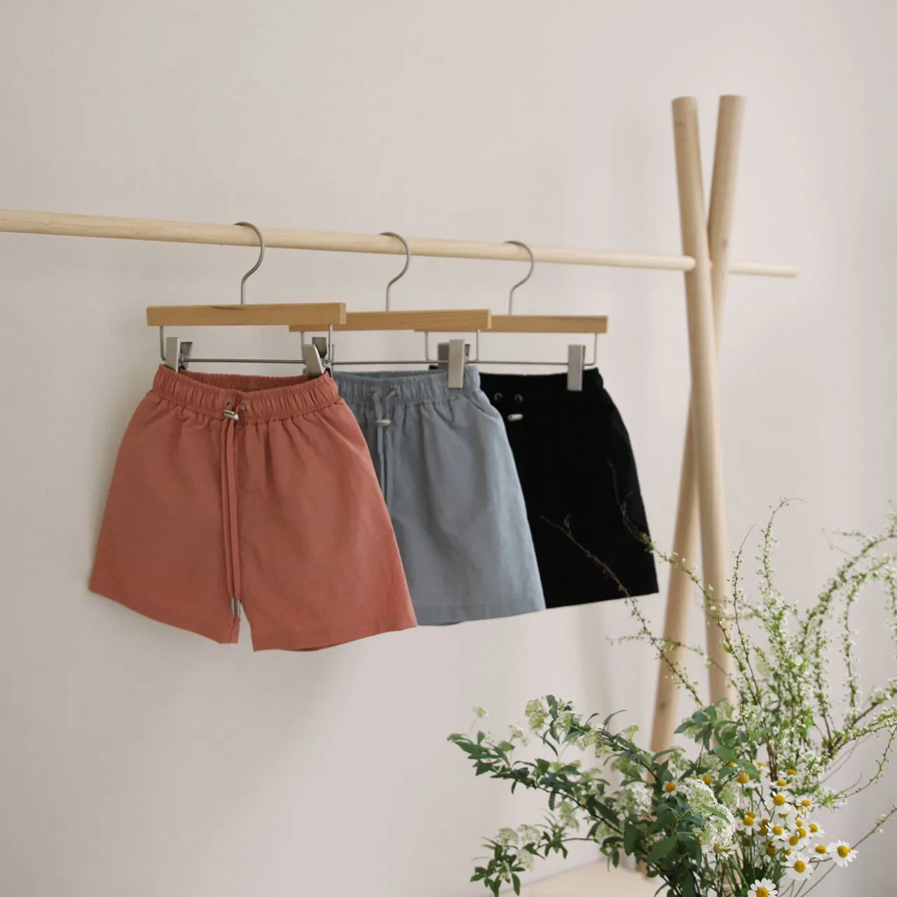 Kenny Swim Shorts