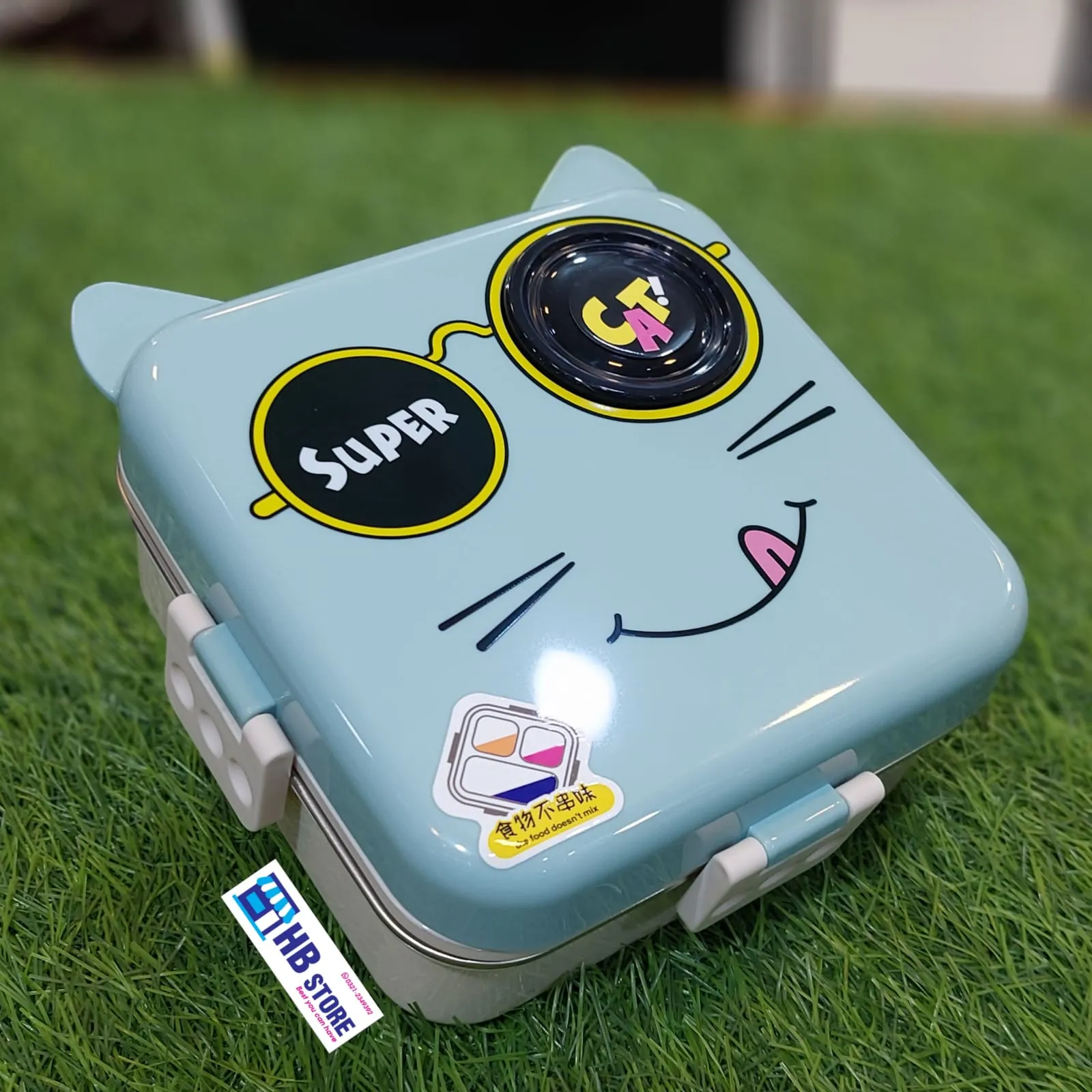 Kids Insulated Premium Quality Lunch Box