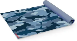 Kids Yoga Mat - Yoga Mat for Kids, Yoga Mats for Home Workout, Travel Yoga Mat, Yoga Mat Non Slip, 60” x 24”, 3mm Free of Toxic Phthalates