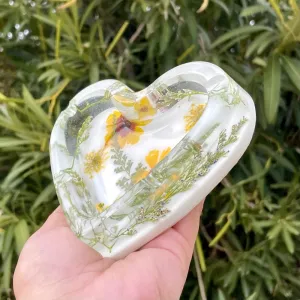 Kissed by Yellow ♡ Ashtray ♡