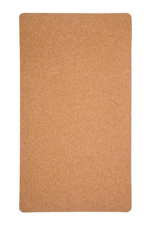 Knee Mat Cork with Rubber Back | Plain | 5 mm