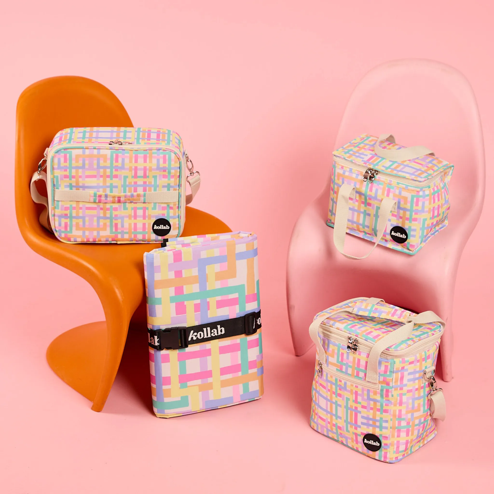Kollab | Holiday Lunch Box | Subway Lines