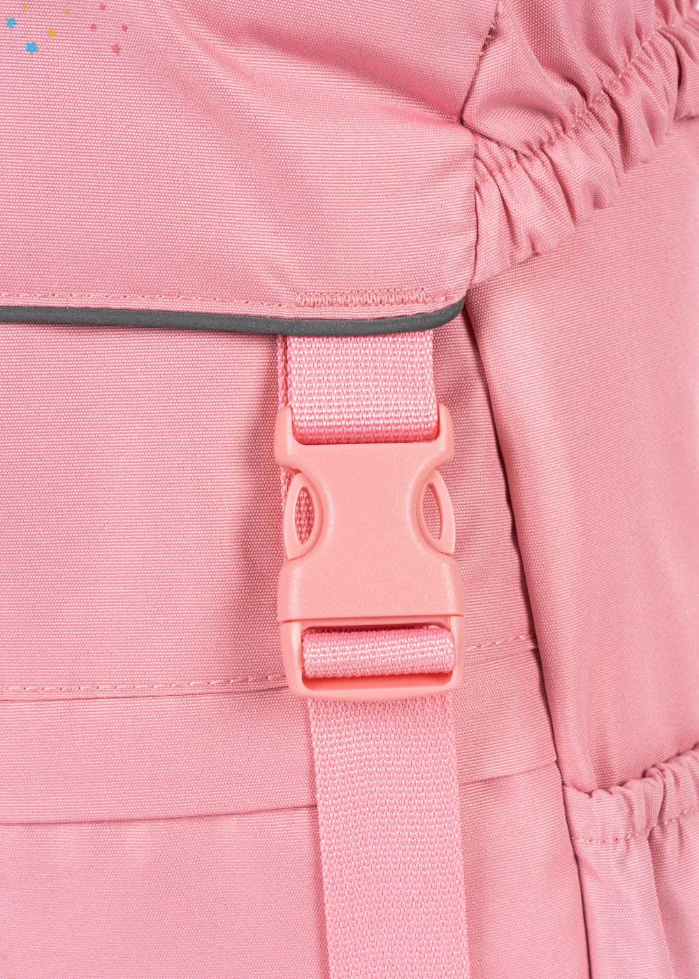 [Konges slojd] Clover School Bag - Peony