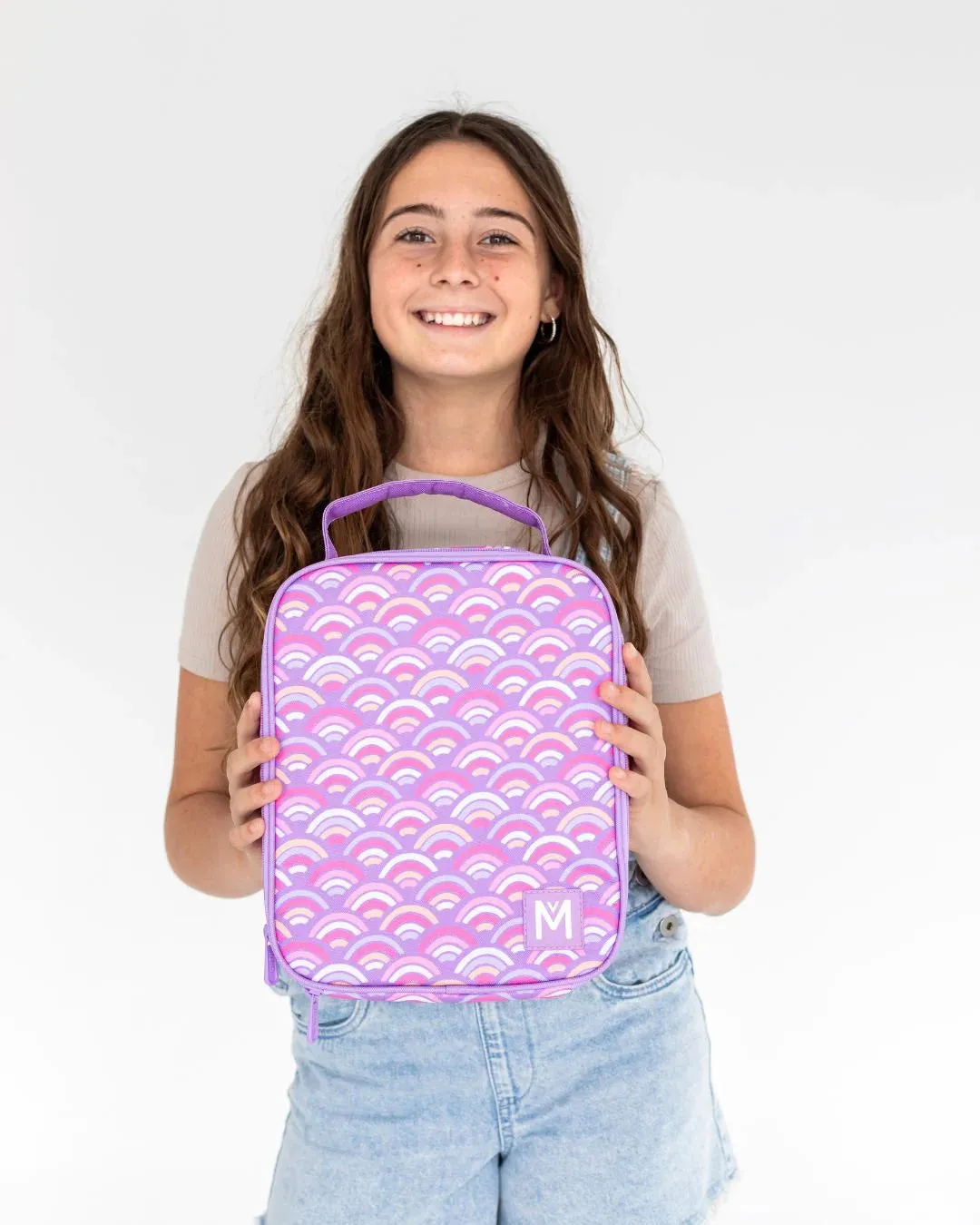 Large Insulated Lunch Bag | Rainbow Roller