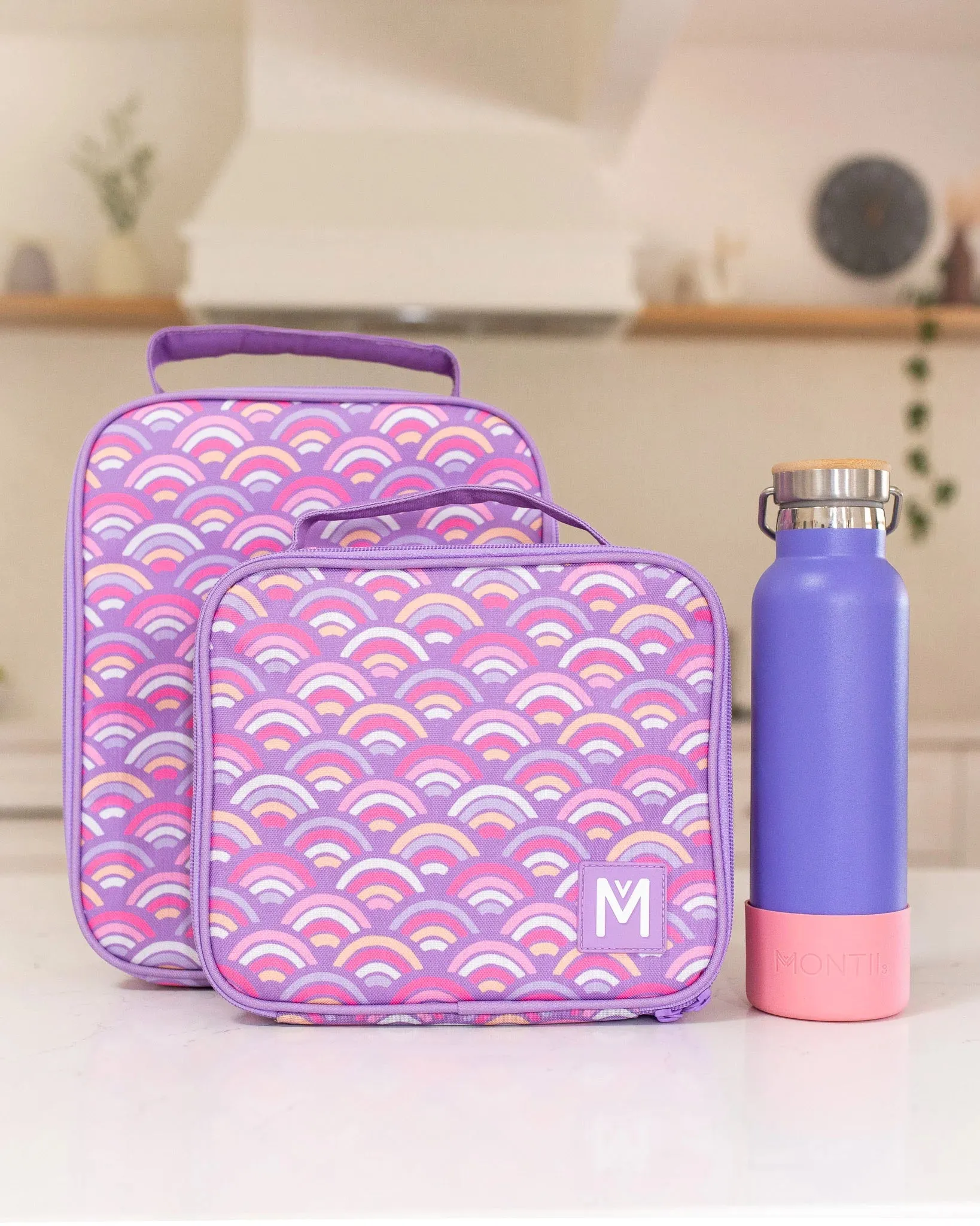 Large Insulated Lunch Bag | Rainbow Roller