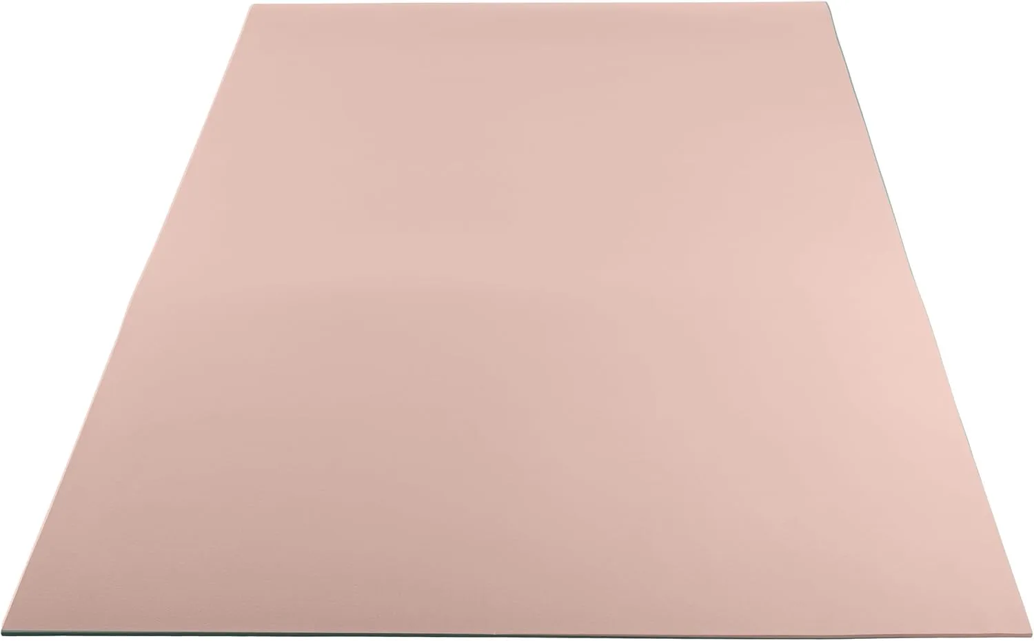 Large Yoga Mat - 6’x4’ Wide Exercise Mat - 8mm Thick Non-Slip Workout Mat