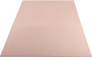 Large Yoga Mat - 6’x4’ Wide Exercise Mat - 8mm Thick Non-Slip Workout Mat