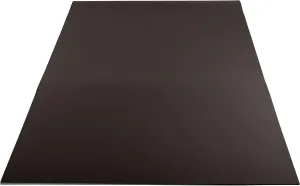 Large Yoga Mat - 6’x4’ Wide Exercise Mat - 8mm Thick Non-Slip Workout Mat