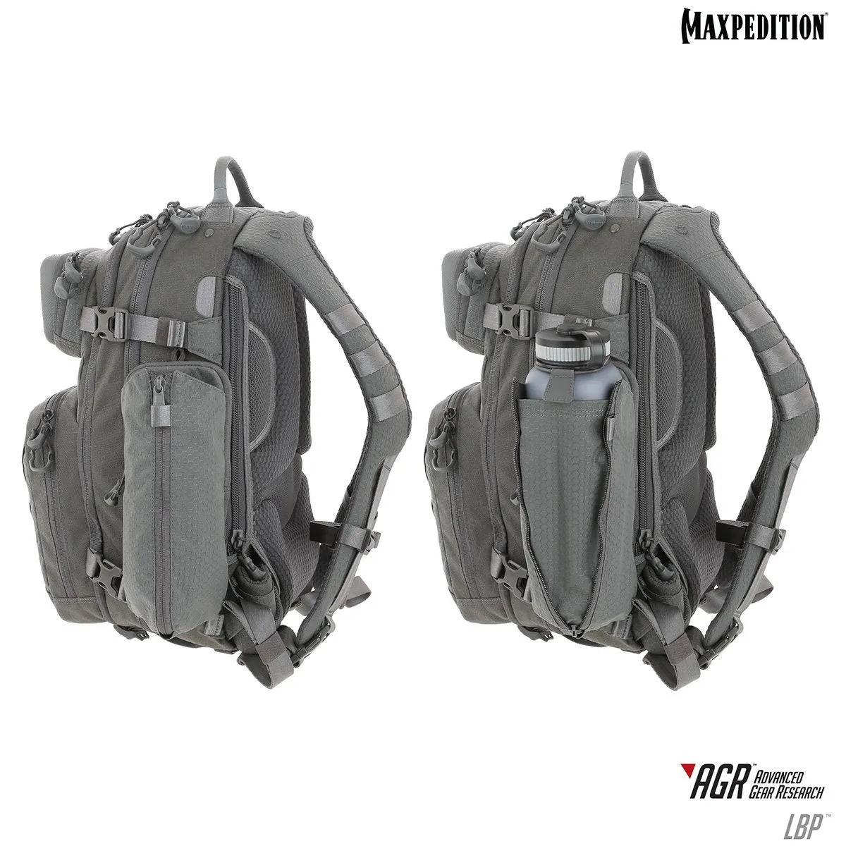 LBP Large Expandable Bottle Pouch