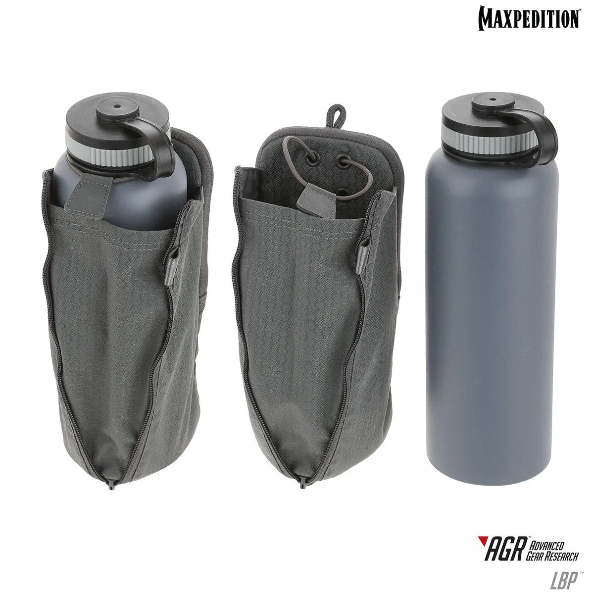LBP Large Expandable Bottle Pouch
