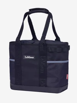 LeMieux Navy Grooming Tote Bag
