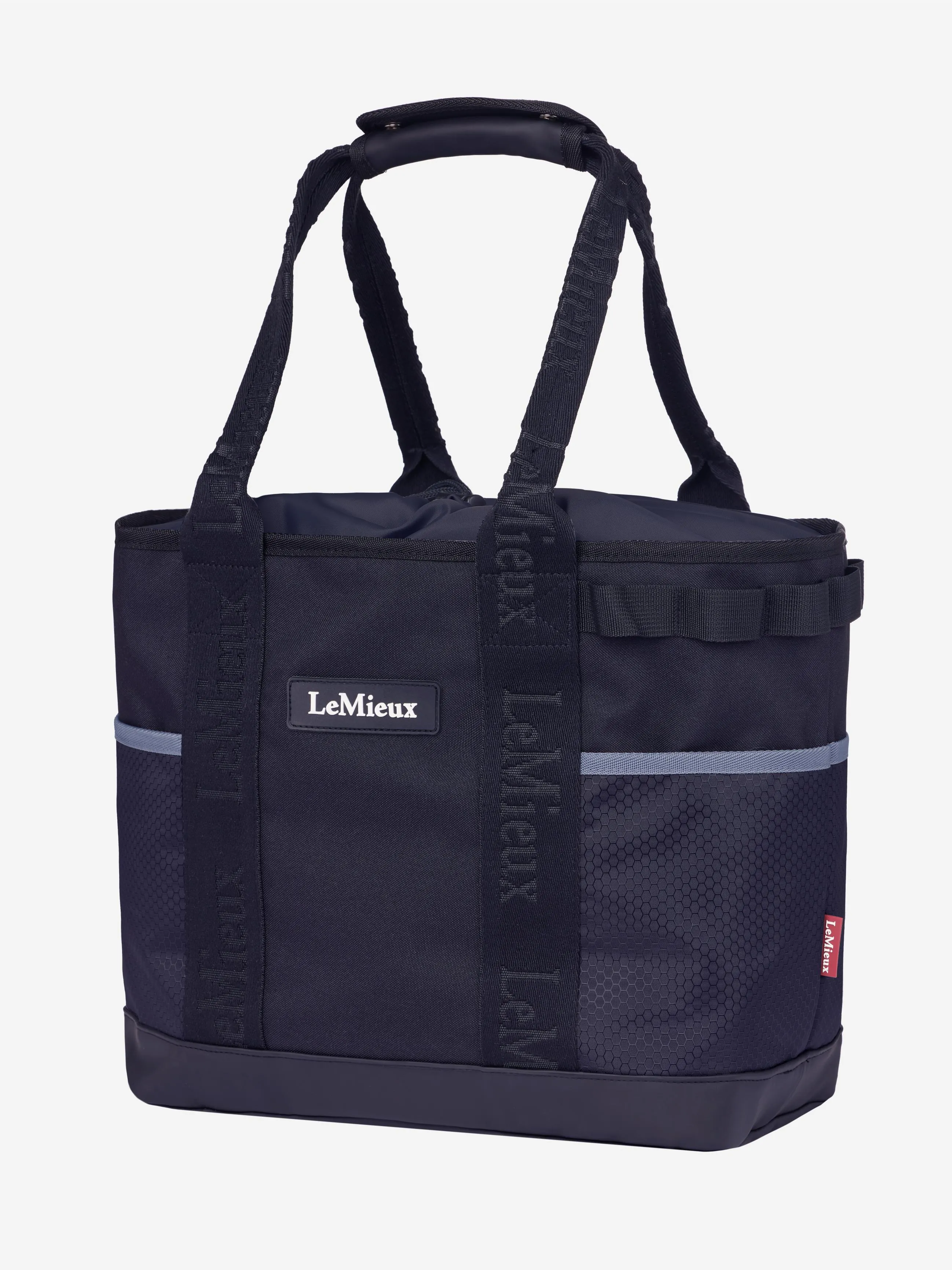 LeMieux Navy Grooming Tote Bag