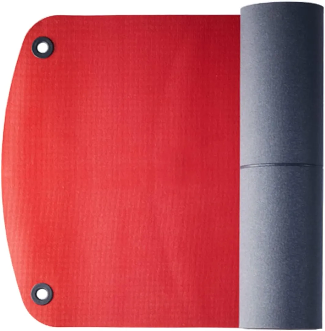 Les Mills™ MBX MAT™ Dual Sided Exercise Mat For Yoga and Dynamic Exercise Training At Home and Gym Use