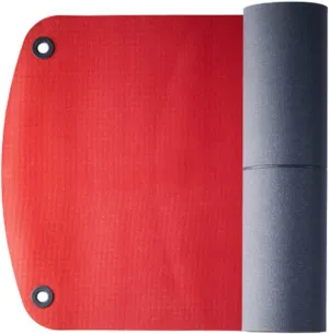 Les Mills™ MBX MAT™ Dual Sided Exercise Mat For Yoga and Dynamic Exercise Training At Home and Gym Use