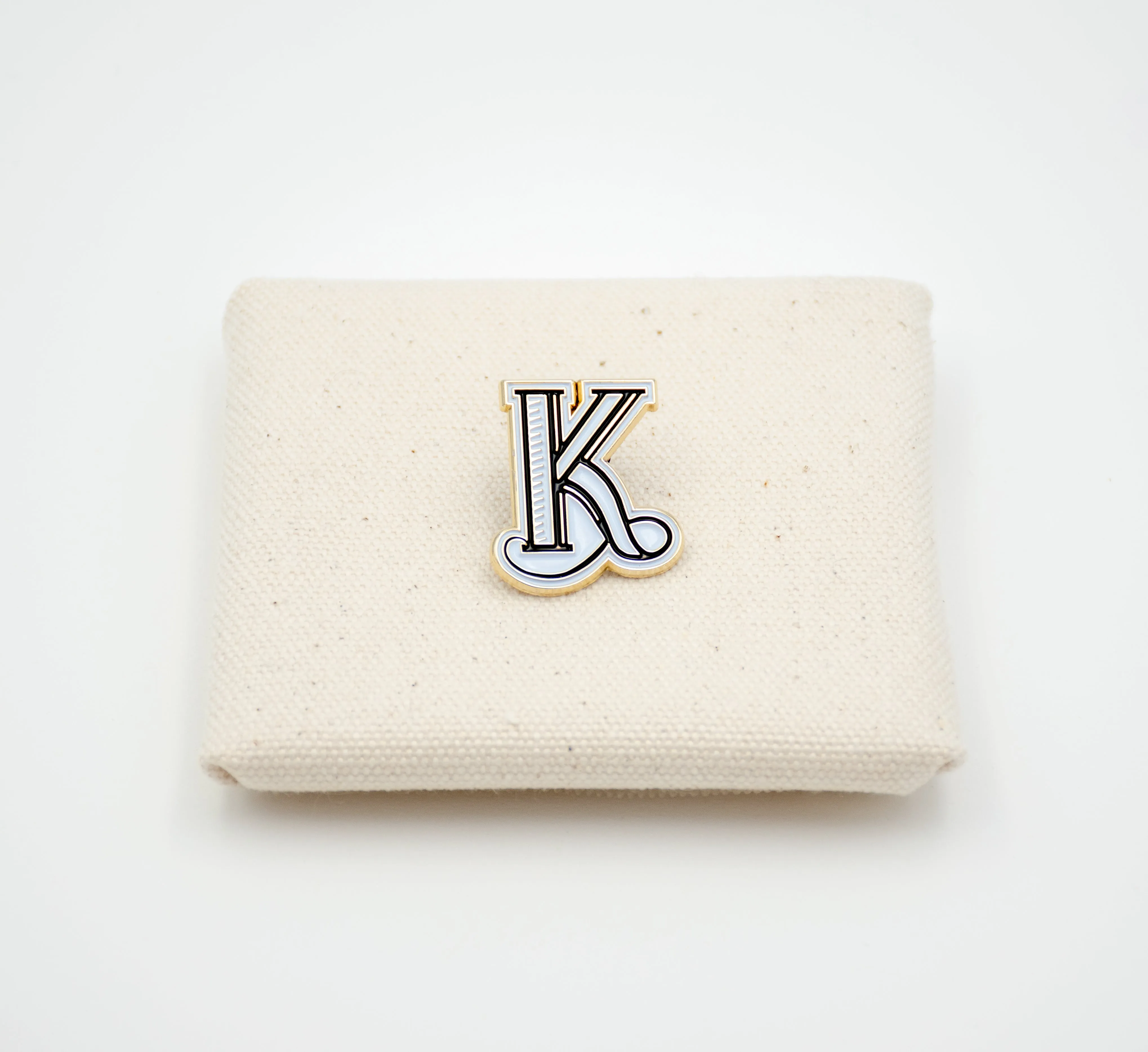 Letter "K" Pin