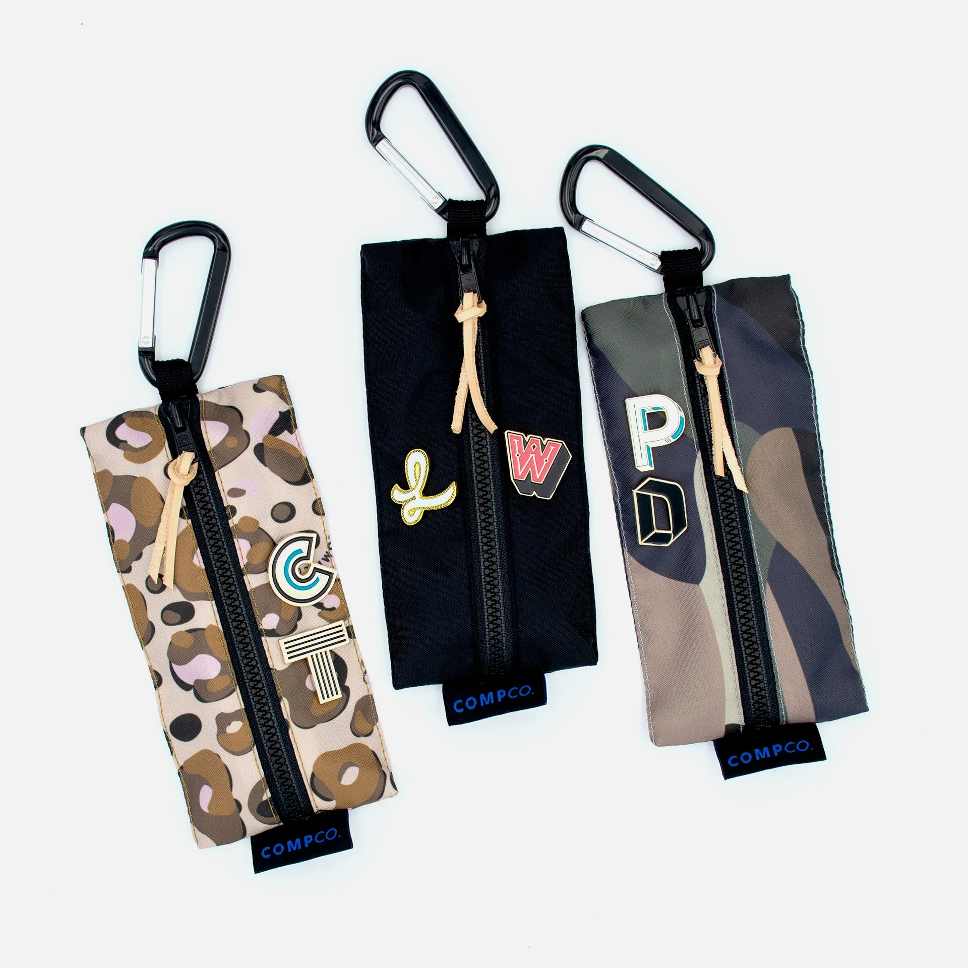 Letter "K" Pin