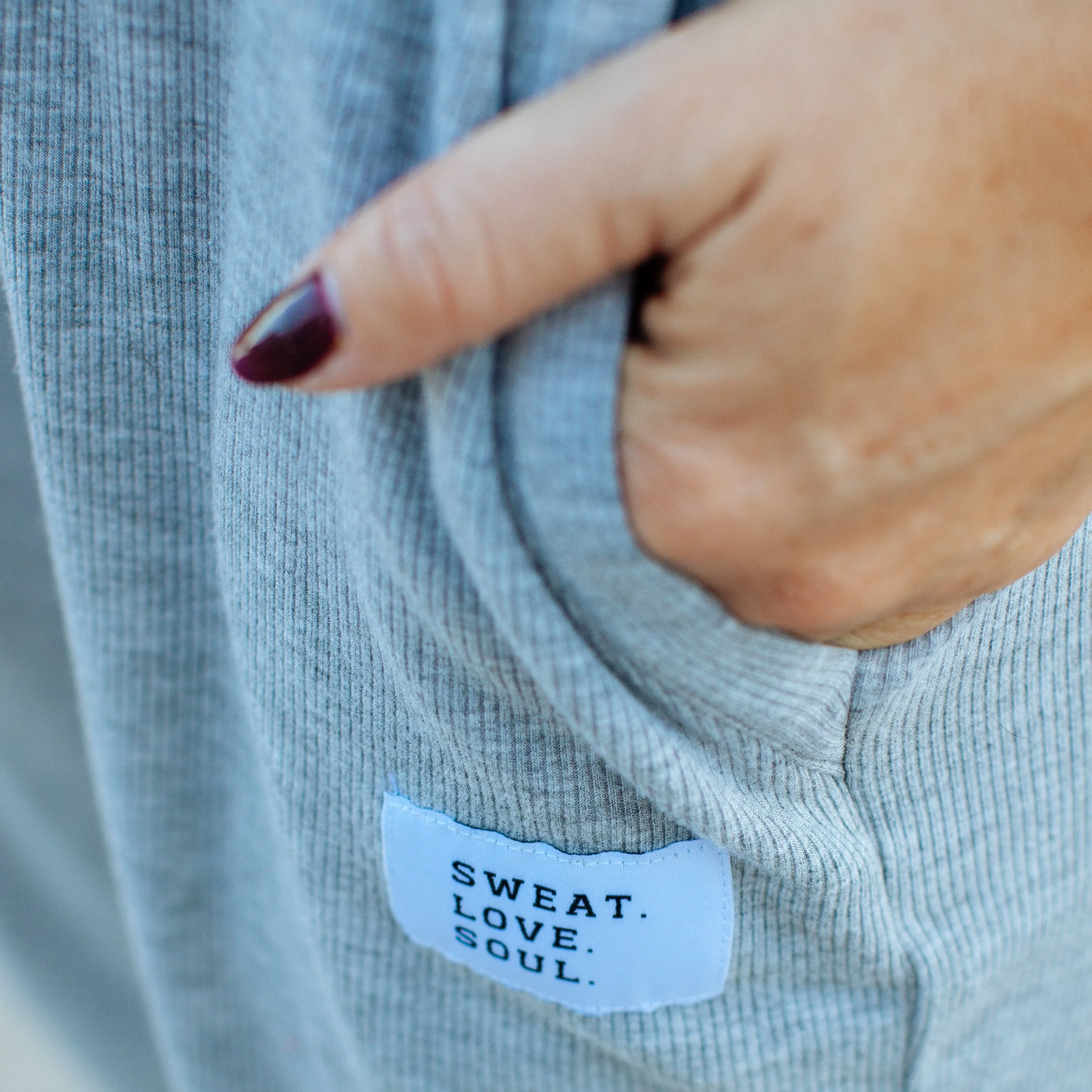 Live with Passion lounge pant