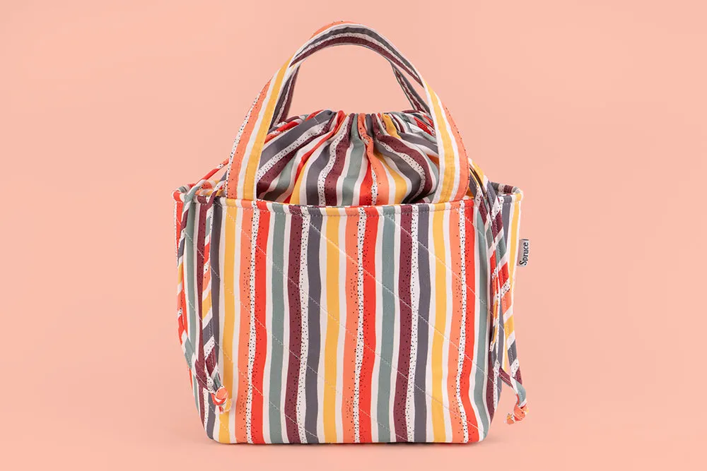 Lunch Bag (Drawstring) - Candy