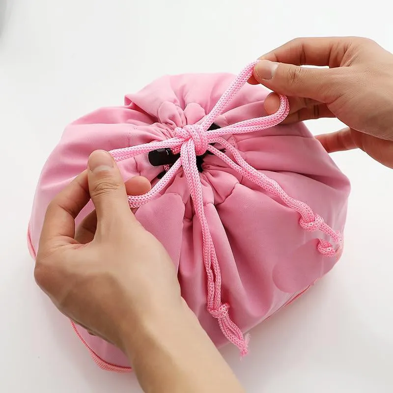 Lunch bag Drawstring High capacity