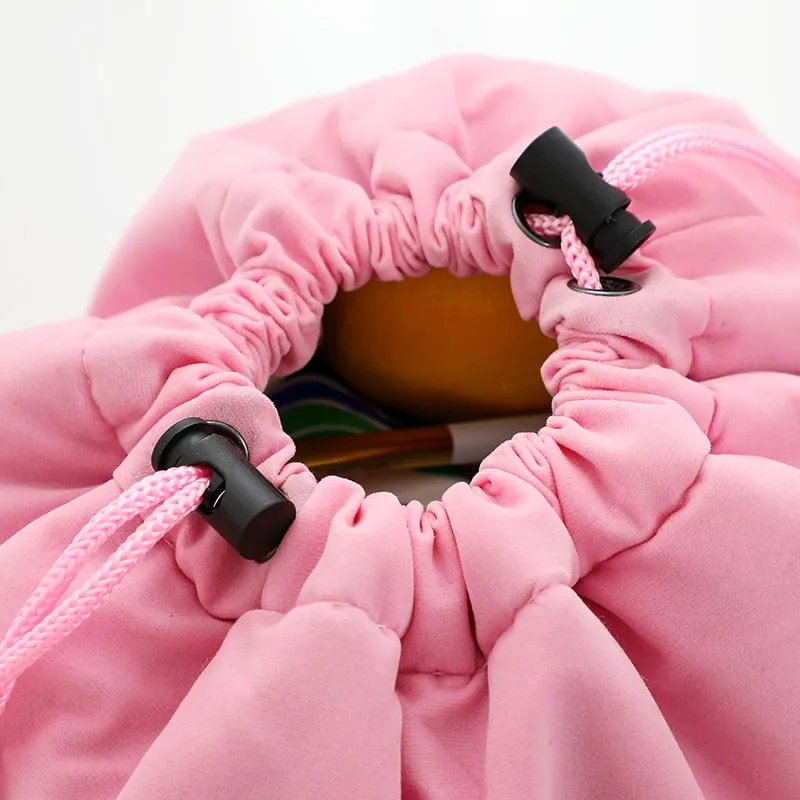 Lunch bag Drawstring High capacity