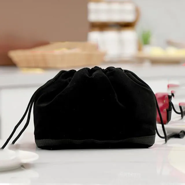 Lunch bag Drawstring High capacity