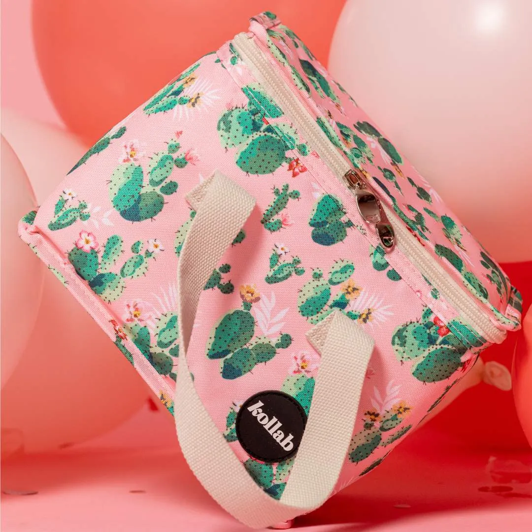 Lunch Box '10 Years' Cactus