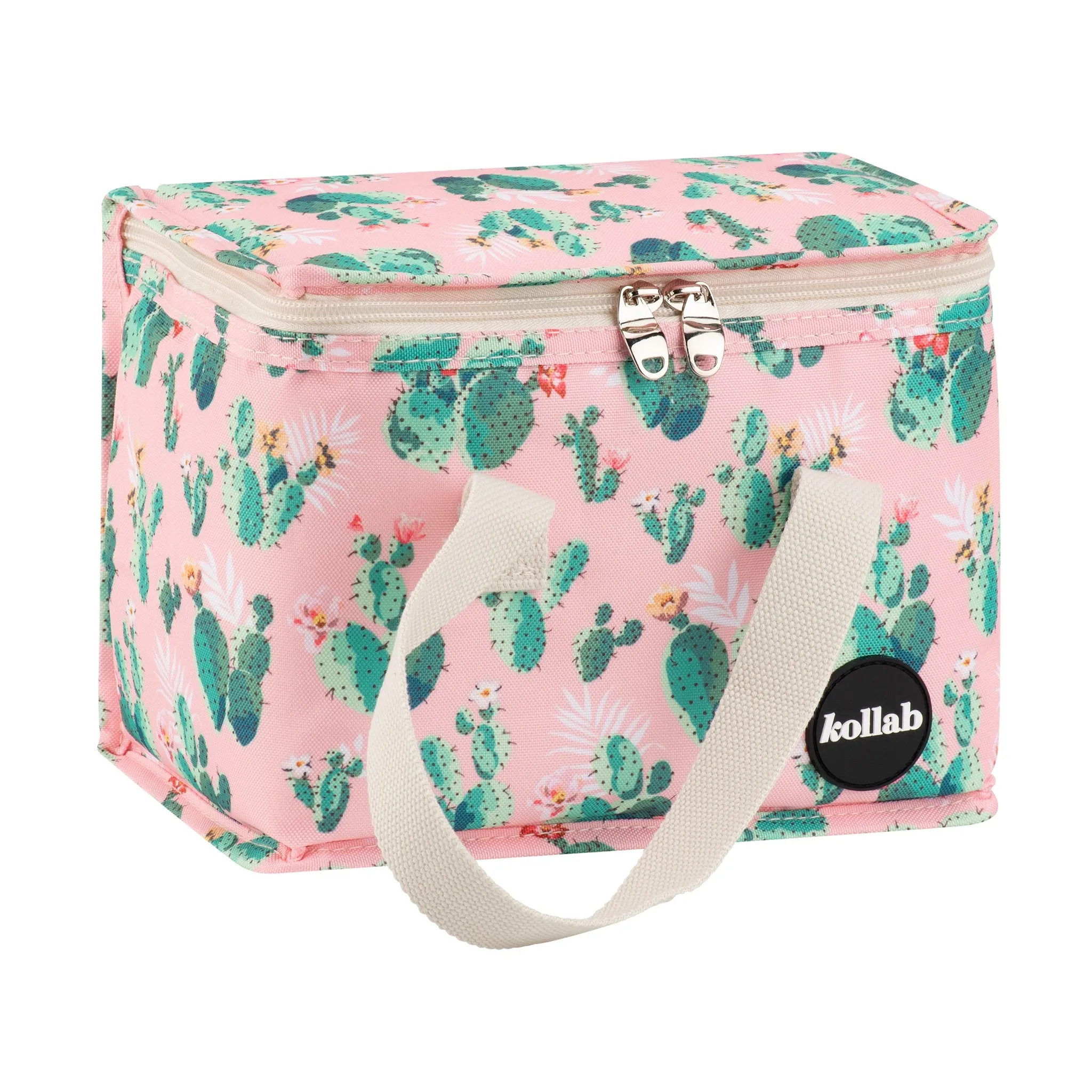 Lunch Box '10 Years' Cactus