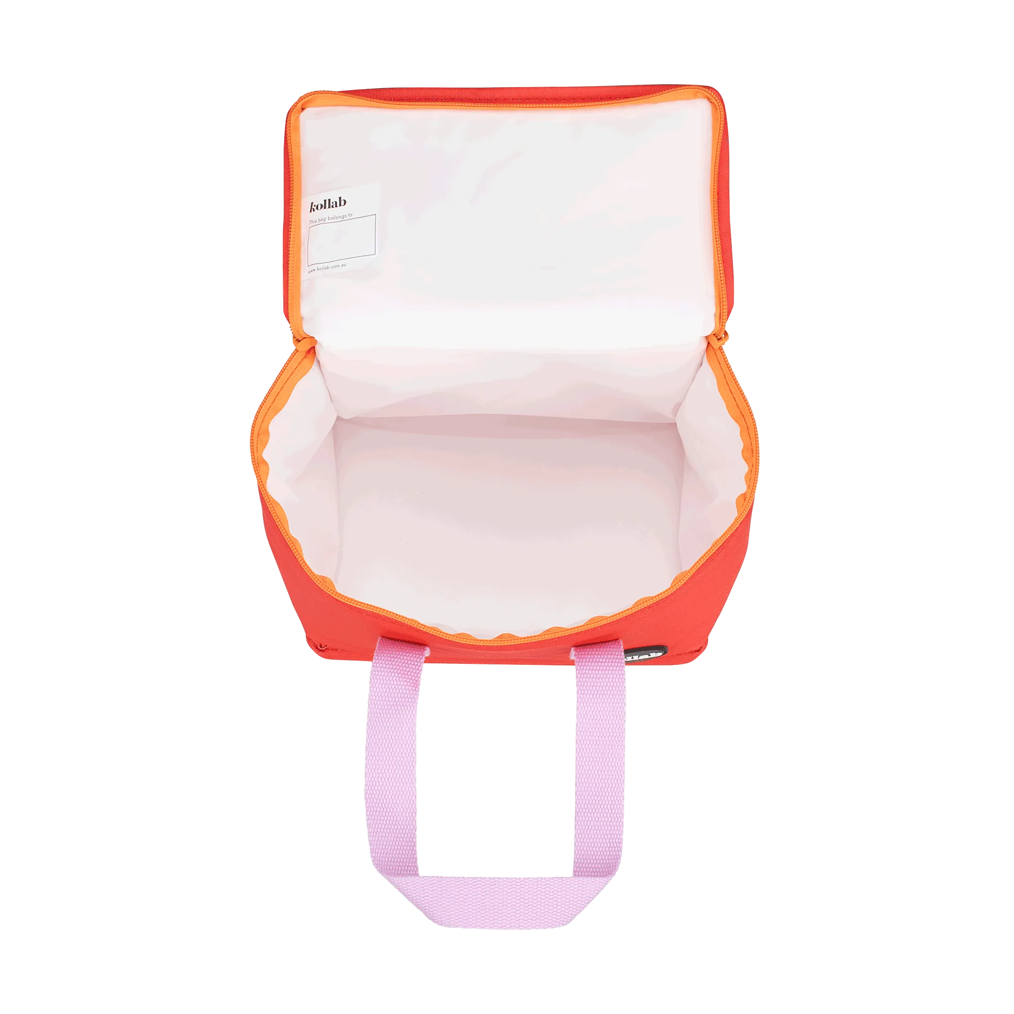Lunch Box Cherry Red