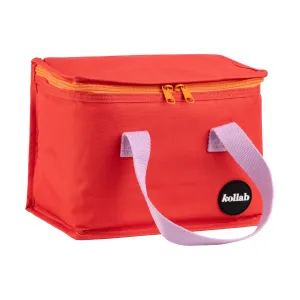Lunch Box Cherry Red