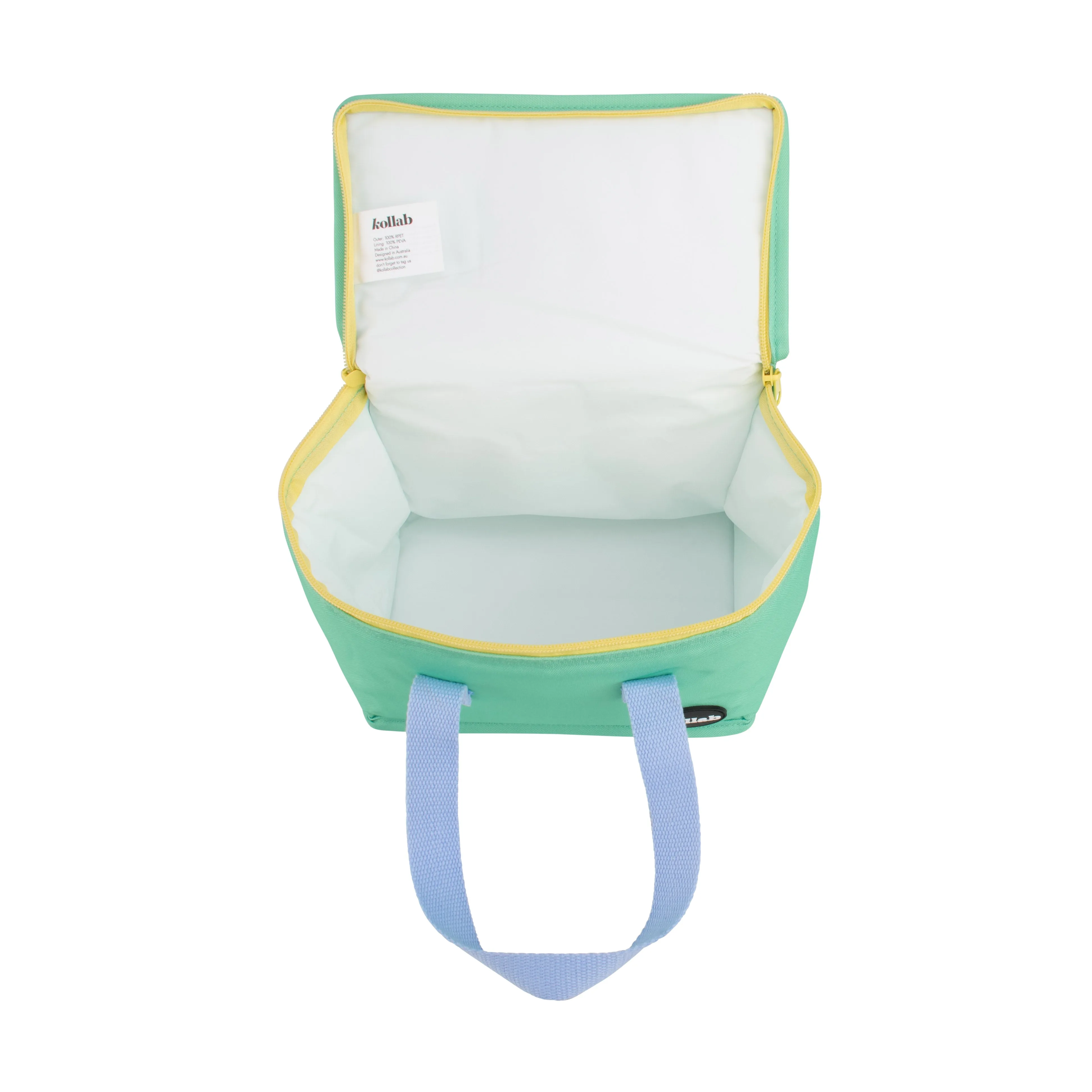Lunch Box Citrus Green