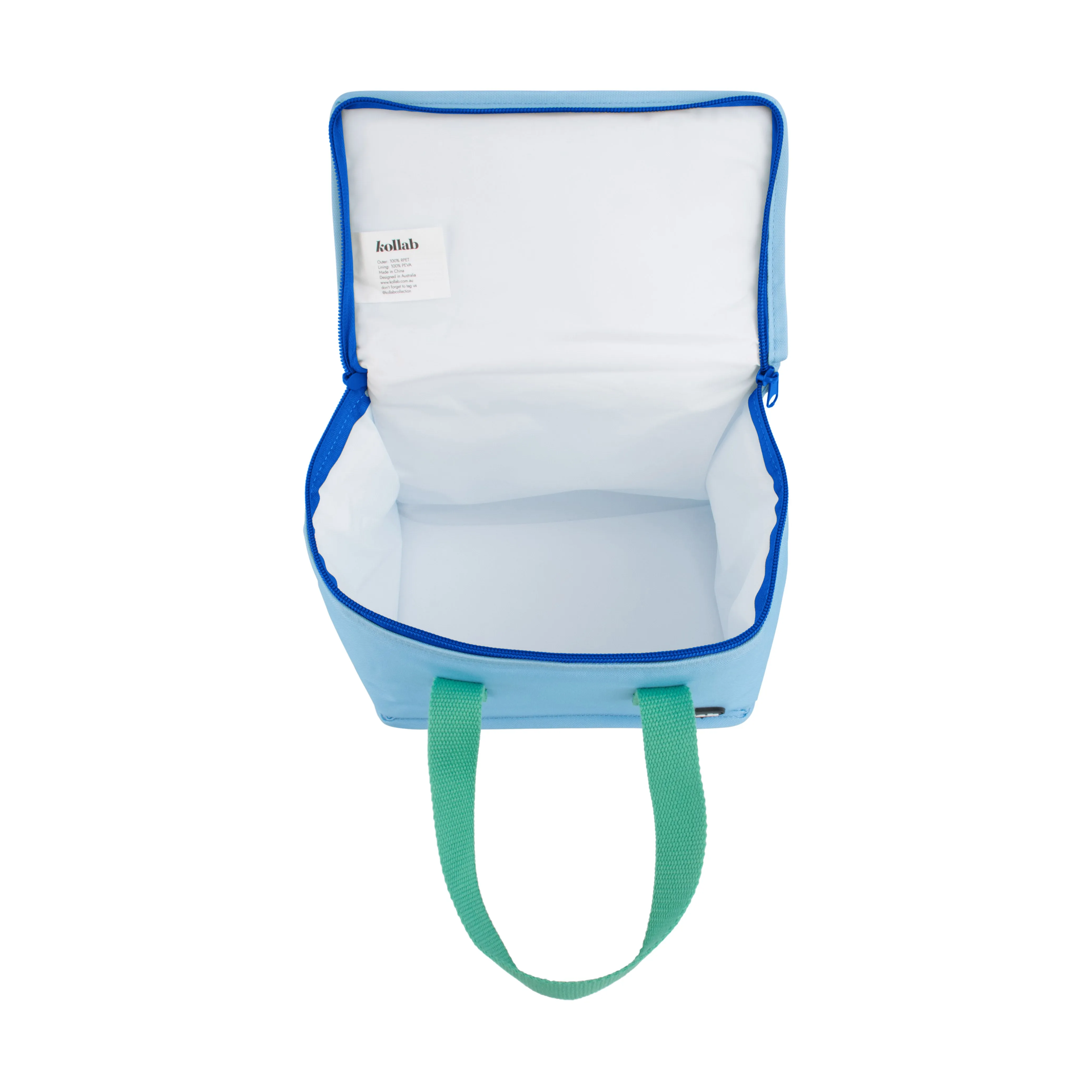 Lunch Box Seaside Blue