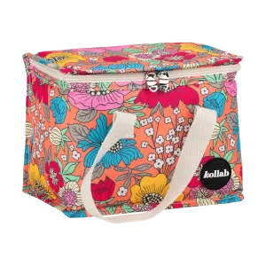 Lunch Box Sixties Floral
