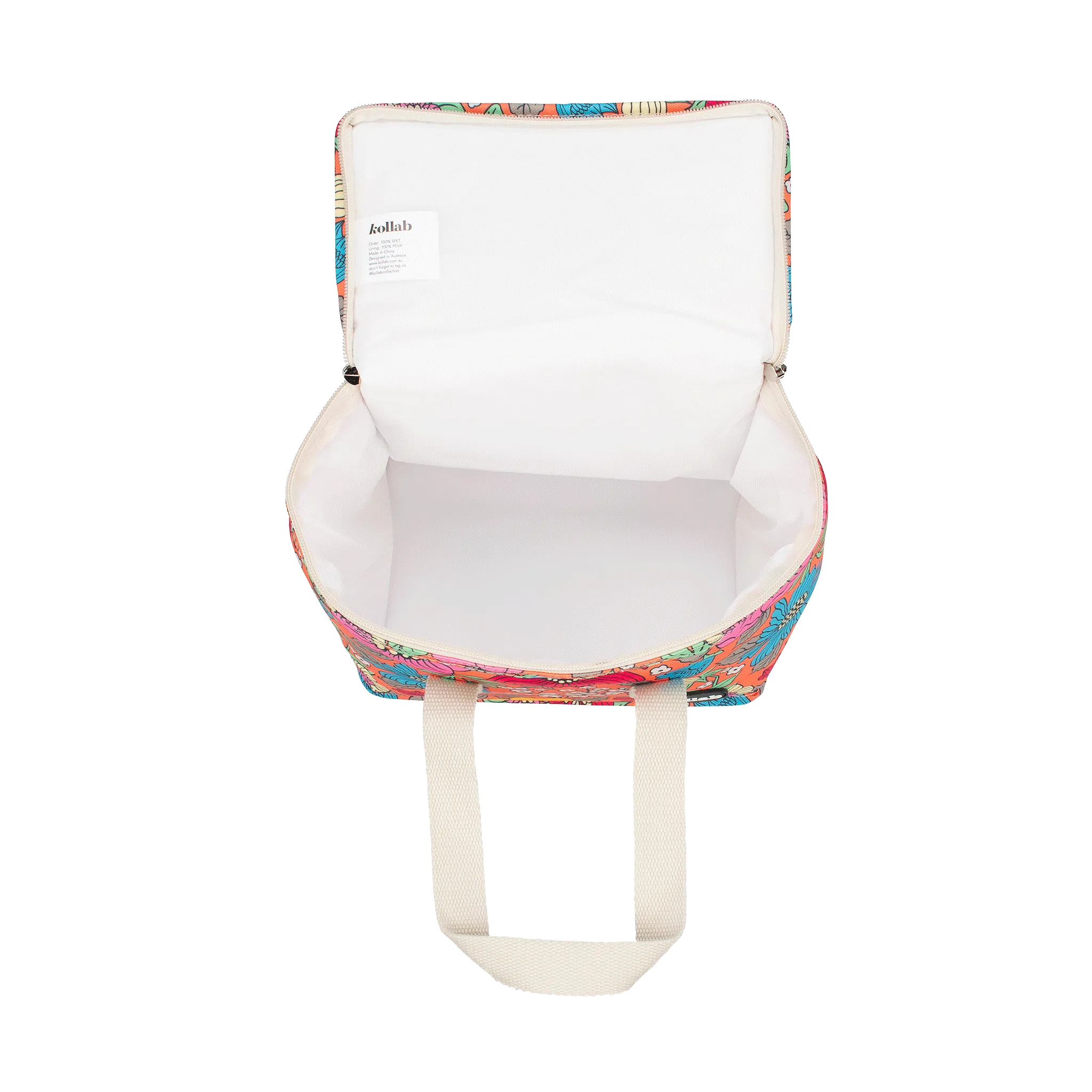 Lunch Box Sixties Floral