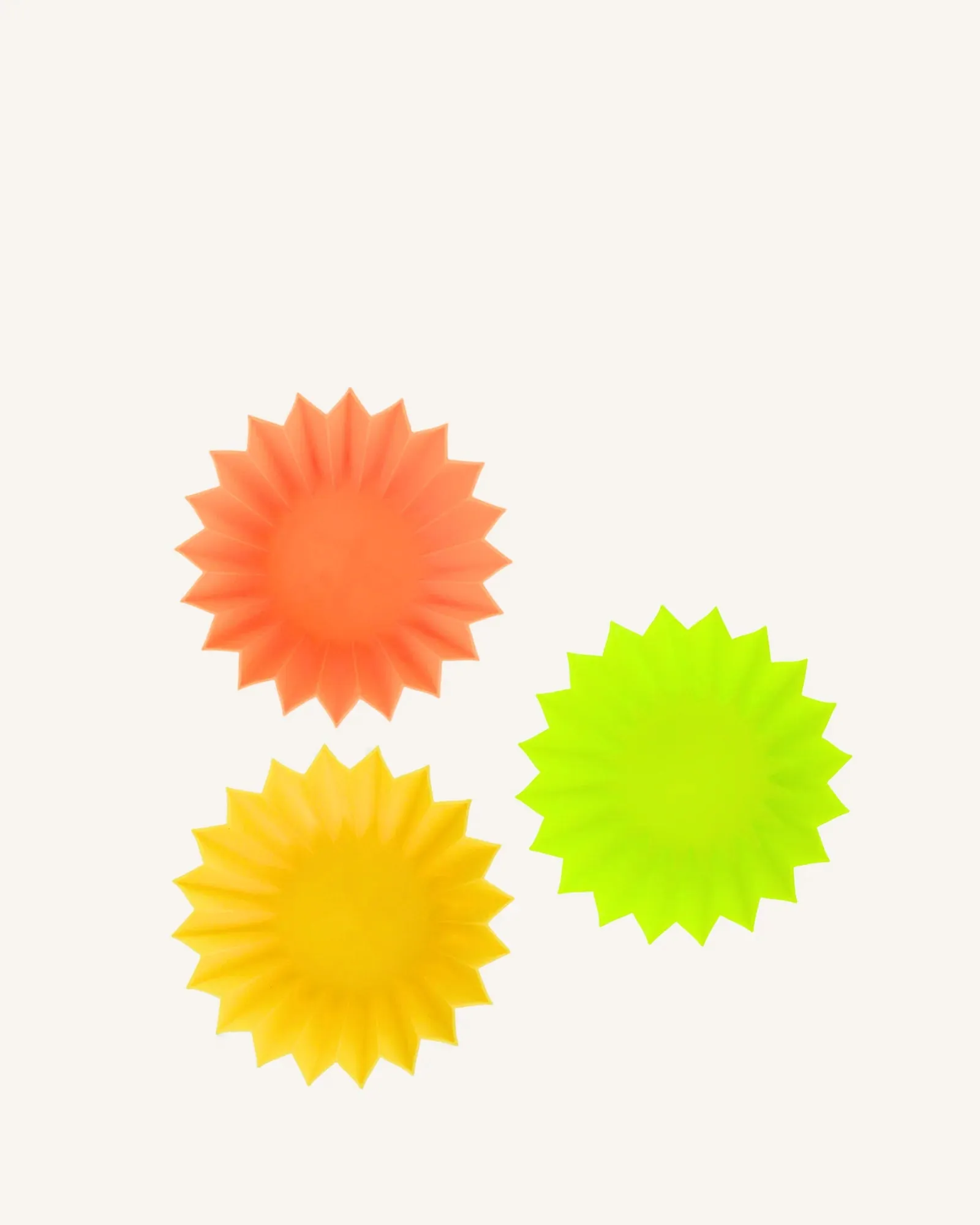 Lunch Punch Jumbo Silicone Cups - Assorted