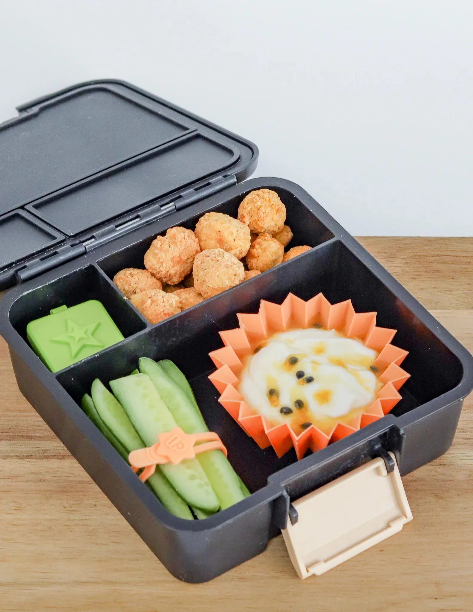 Lunch Punch Jumbo Silicone Cups - Assorted