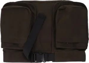 Lurrose Multi-pocket Waist Bag Pouch Sling Bag for Running Garden Tool Organizer Waterproof Men's Running