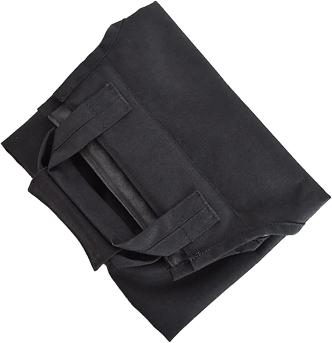 Luxshiny Handy Fire Carrier Bag for Camping Large Firewood Carrying Bag Firewood Storage Bag Open Design Easy to Carry Logging Tote