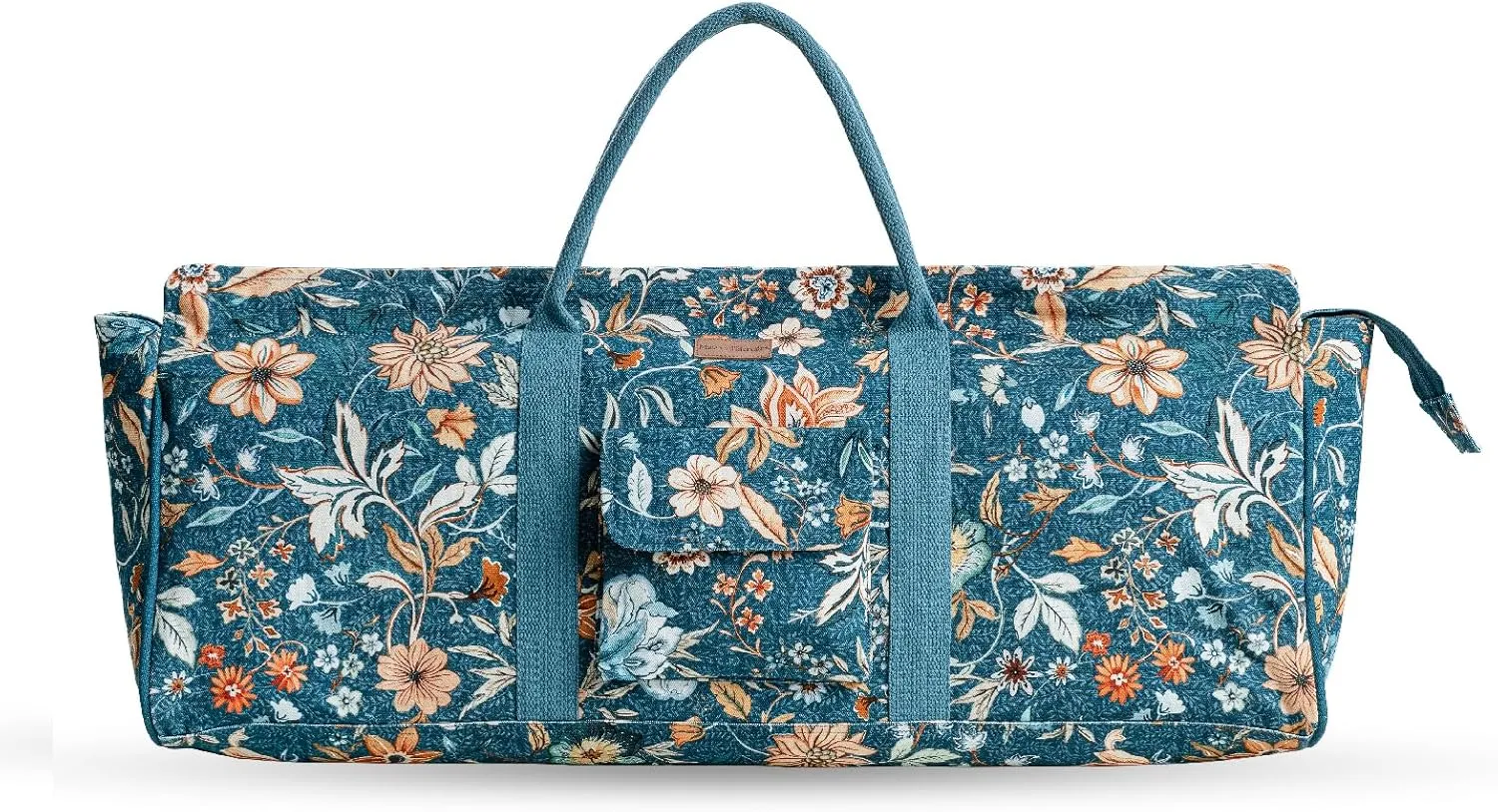 Maison d'Hermine Yoga Mat bag, Cylindrical bag for Woman&Men, yoga mat Bag &Adjustable shoulder straps Yoga Mat Carrier Bag with Drawstring Water Bottle Pocket and zipper pocket