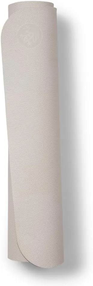 Manduka Begin Yoga Mat - Perfect for Beginners in Yoga & Pilates, Women and Men, 5mm Thick, Reversible, 68 inch (172cm)