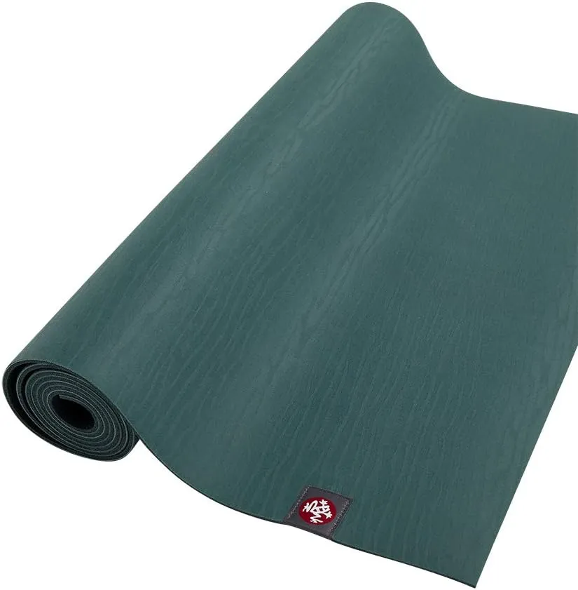 MANDUKA EKO Lite Yoga Mat - for Women and Men, Lightweight, Durable, Non Slip Grip, 4mm Thick, 71 Inch