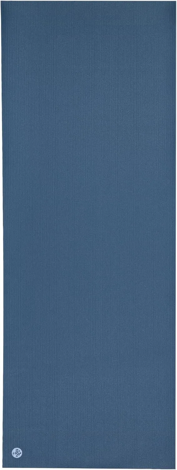 Manduka PRO Yoga Mat - Teacher Recommended, Non-Slip Textured 6mm ultra-dense, Hot Yoga Workout, Studio at Home Pilates