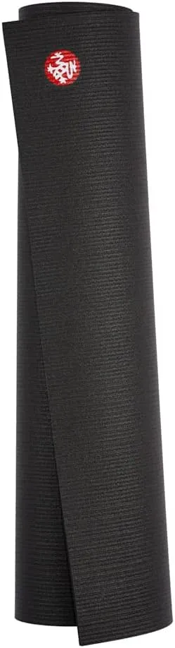 Manduka PRO Yoga Mat - Teacher Recommended, Non-Slip Textured 6mm ultra-dense, Hot Yoga Workout, Studio at Home Pilates