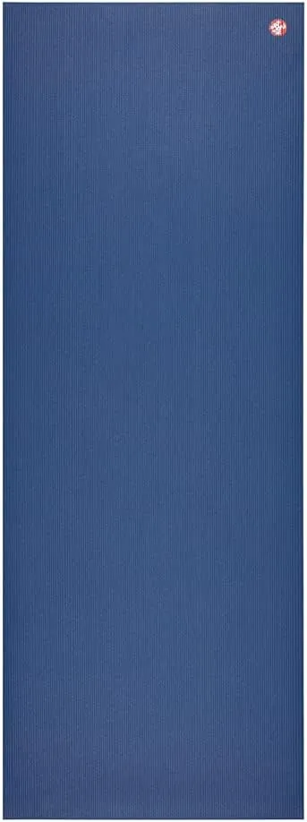 Manduka PRO Yoga Mat - Teacher Recommended, Non-Slip Textured 6mm ultra-dense, Hot Yoga Workout, Studio at Home Pilates