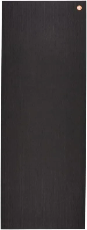 Manduka PRO Yoga Mat - Teacher Recommended, Non-Slip Textured 6mm ultra-dense, Hot Yoga Workout, Studio at Home Pilates