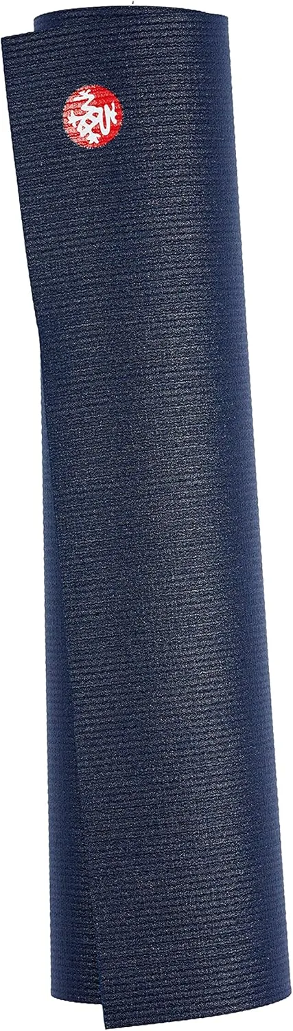 Manduka PROlite Yoga Mat - Teacher Recommended, Non-Slip Textured 4.7mm Ultra-Dense, Hot Yoga Workout, Studio at Home Pilates