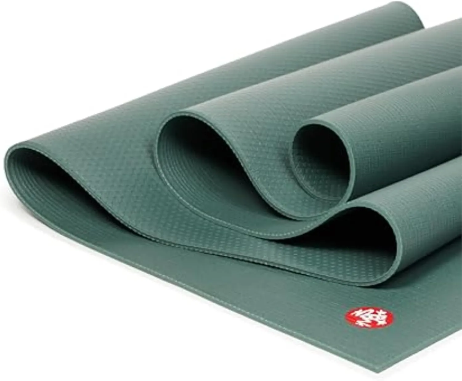 Manduka PROlite Yoga Mat - Teacher Recommended, Non-Slip Textured 4.7mm Ultra-Dense, Hot Yoga Workout, Studio at Home Pilates
